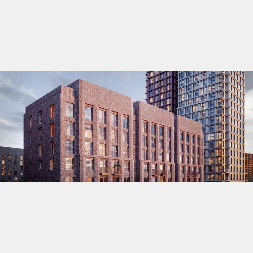 3-к. квартира, 81,4 м², 2/13 эт.