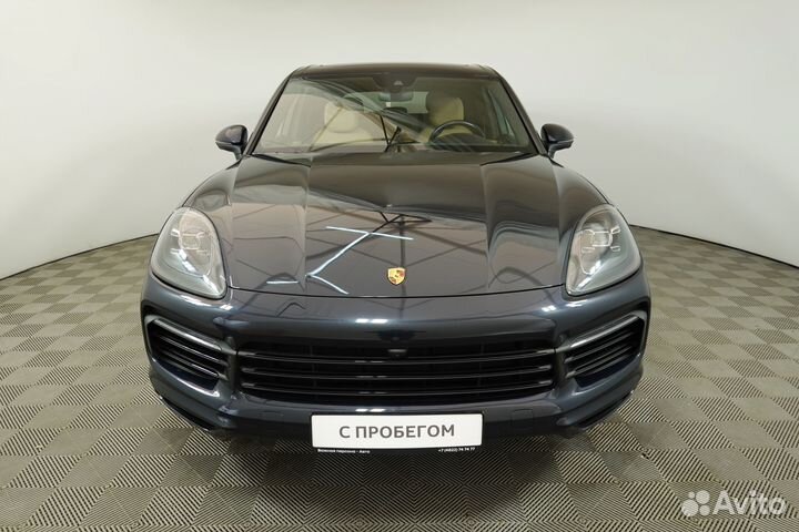 Porsche Cayenne 3.0 AT, 2020, 38 284 км