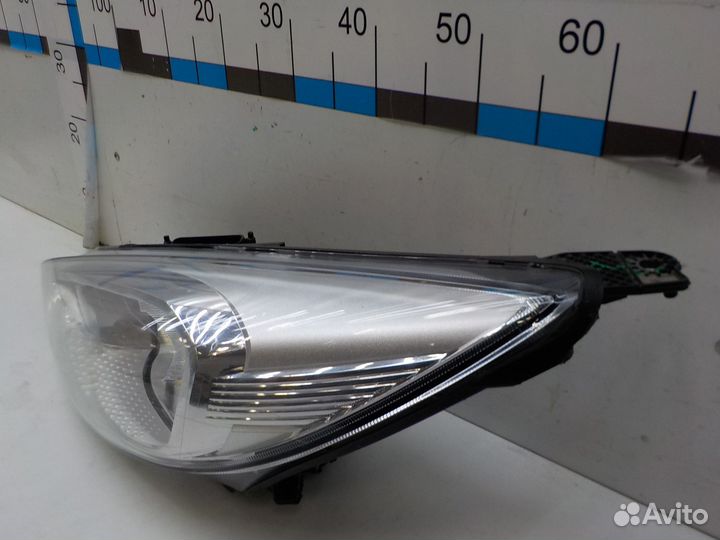 Фара левая Ford Focus/Focus RS/Focus ST