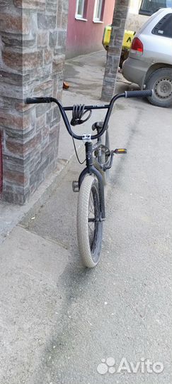 Велосипед BMX