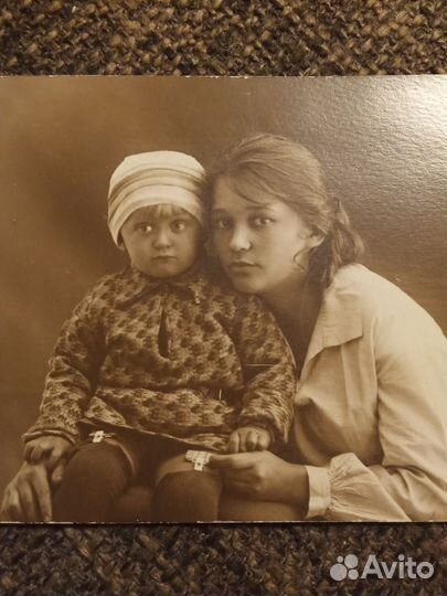 Старинные фото