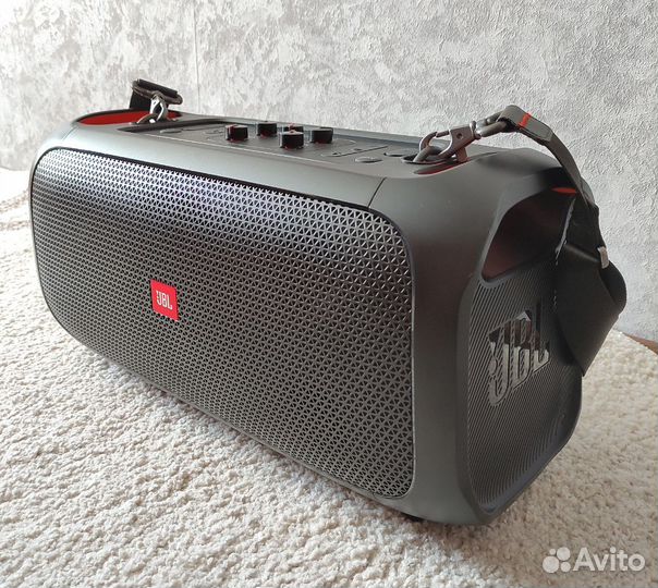 Колонка JBL partybox ON-THE- GO