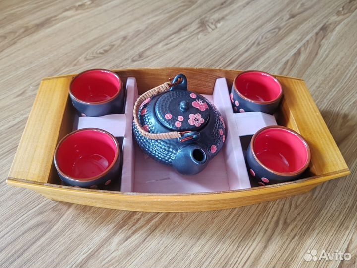Набор для чайной церемонии