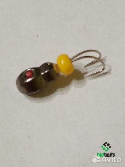 Мормышки Вольфрамовые Муравей