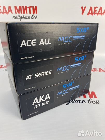 Катушка Magic Lab 5x8