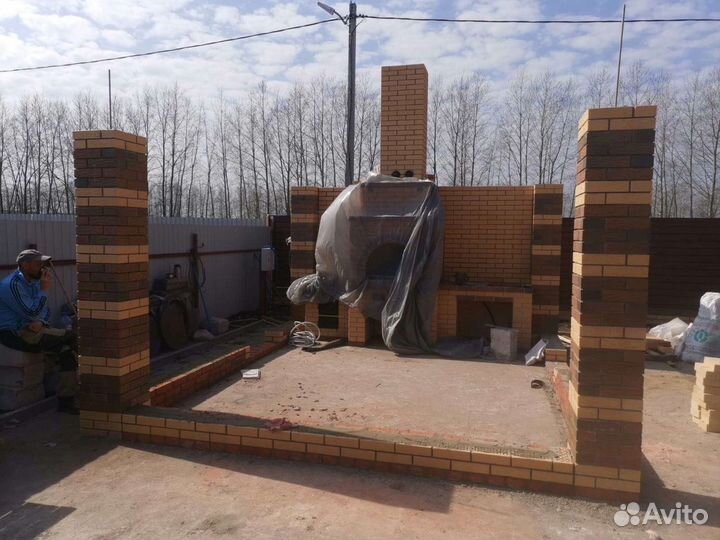Каменщик