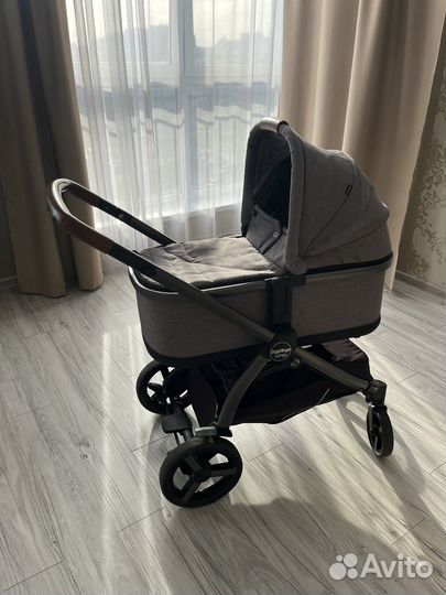 Коляска Peg-Pеrеgo Ypsi 2-в-1 с рoждения