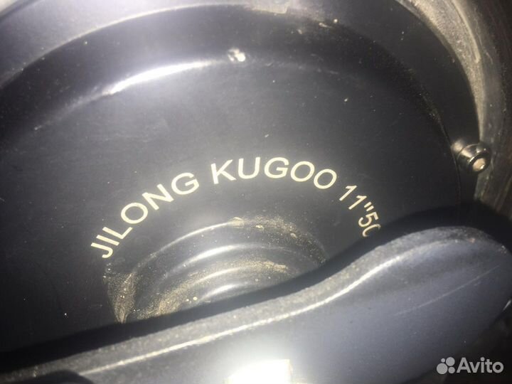 Kugoo m5 1000w обмен