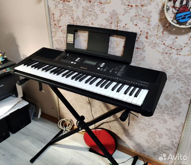 Синтезатор Yamaha psr363