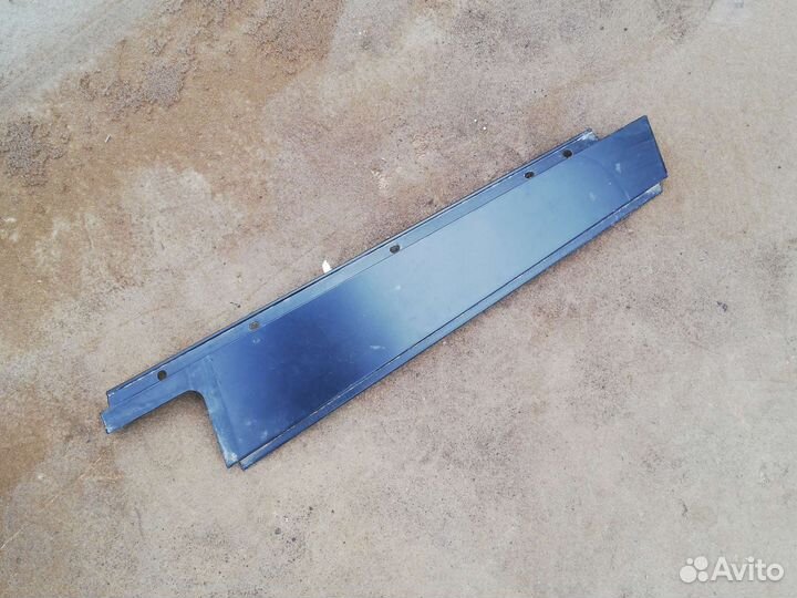 Молдинг двери наружний бмв 3