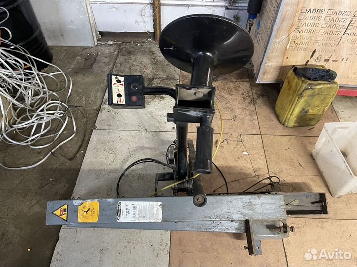 Шиномонтажный станок Hoffmann Geodyna 3300