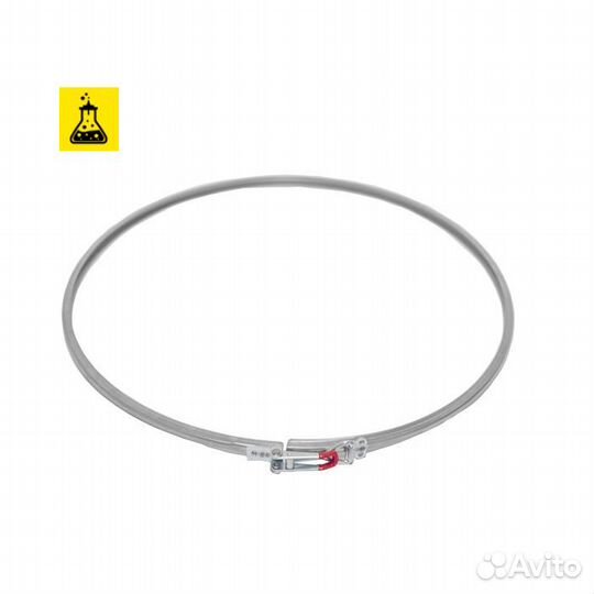 Запорный обруч регулируемый D 400 мм, 37 л