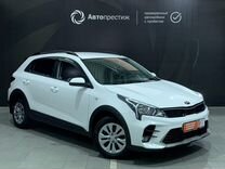 Kia Rio X 1.6 AT, 2021, 80 000 км, с пробегом, цена 1 775 000 руб.