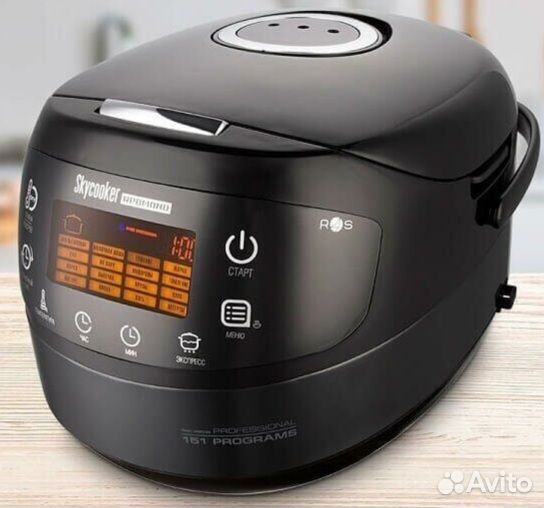 Мультиварка Redmond SkyCooker RMC M903S