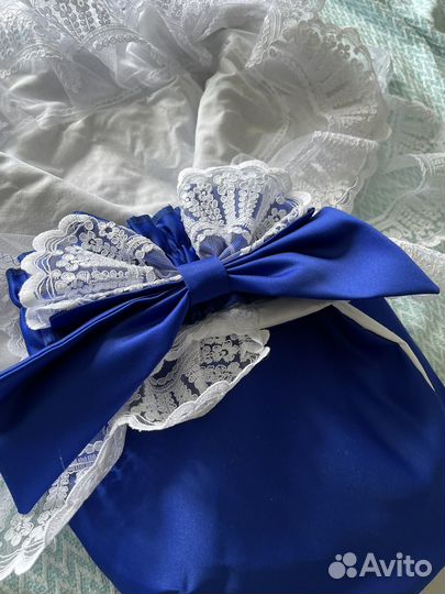 Конверт на выписку