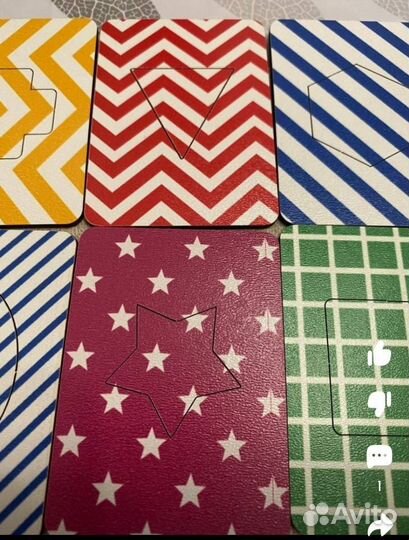 Развивающие игрушки игры