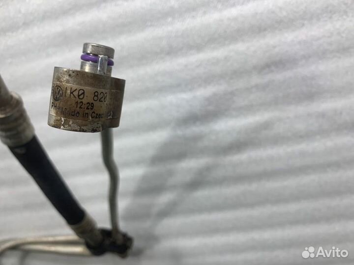 Трубка кондиционера Volkswagen Golf хетчбэк 1.6