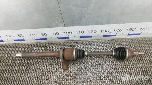 Привод передний правый ford mondeo 5 (LAD18N101)