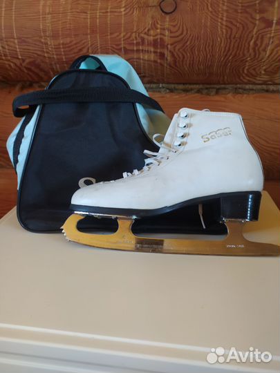 Коньки фигурные,36-38разм