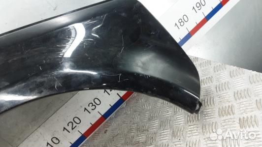 Крыло переднее правое land rover freelander 2 (BEA