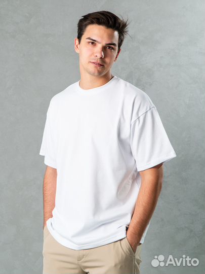 Футболки базовые оптом