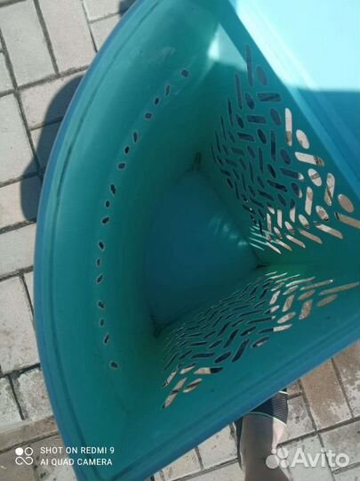 Корзина для грязного белья