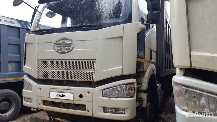 Самосвал 33 м³ FAW J6 CA3310P66K24T4E5, 2022