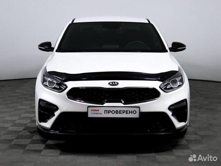 Kia Cerato, 2021