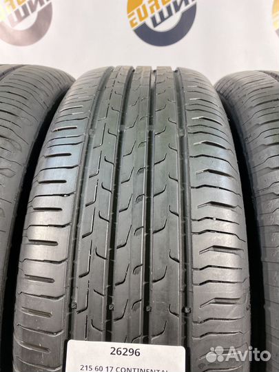 Continental ContiEcoContact 6 215/60 R17 102V