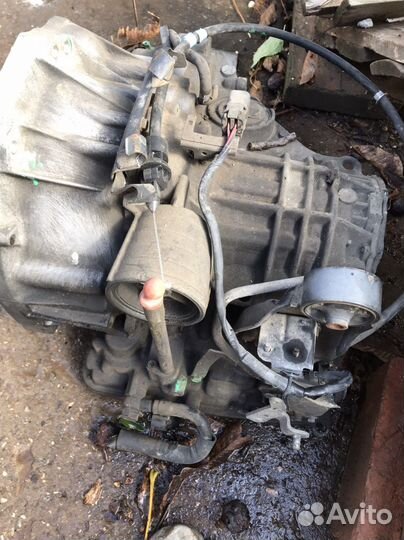 АКПП nissan march k11