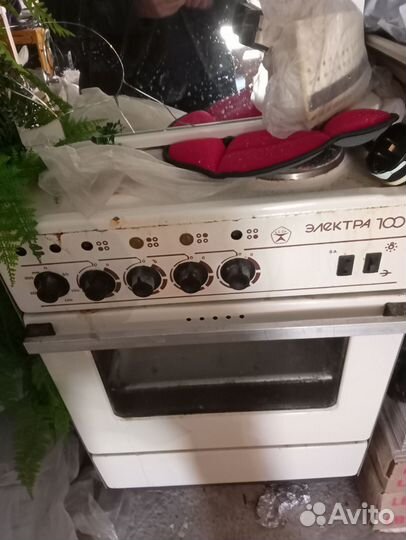 Печка электрическая