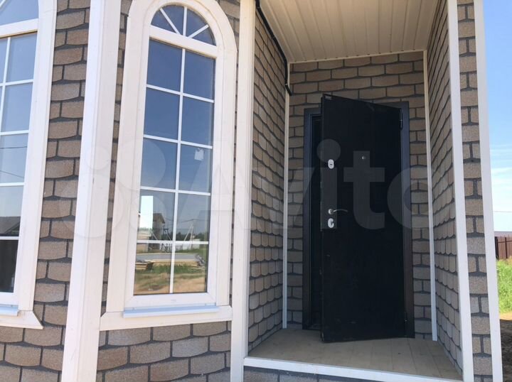 Дом 115 м² на участке 6 сот.