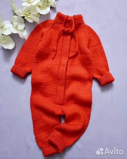 Вязаная одежда