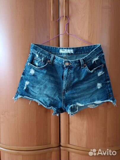 Джинсовая одежда