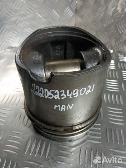 Поршень MAN 51025117354