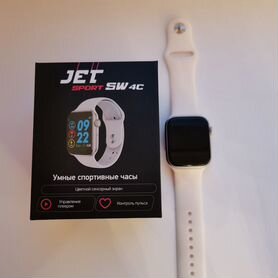 Смарт часы JET sport SW 4S