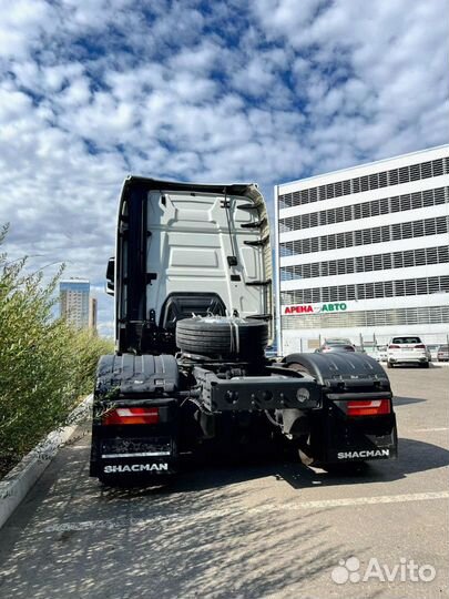 Shacman (Shaanxi) X6000, 2023