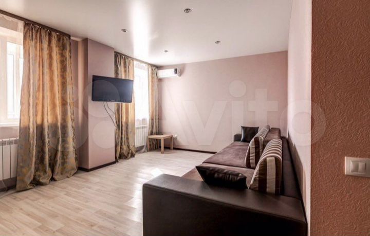 Квартира-студия, 45 м², 14/16 эт.