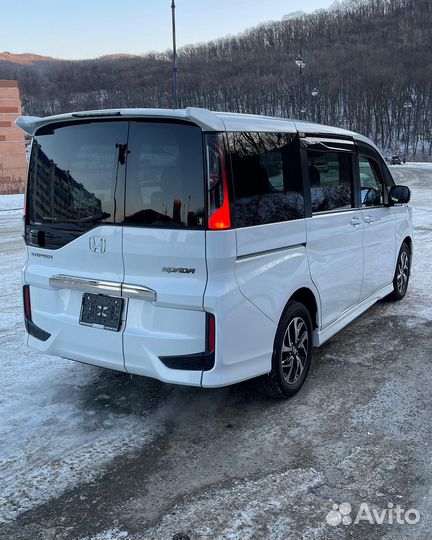 Honda Stepwgn Spada 1.5 CVT, 2017, 72 000 км