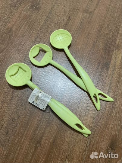 Набор для салата щипцы столовые ложка