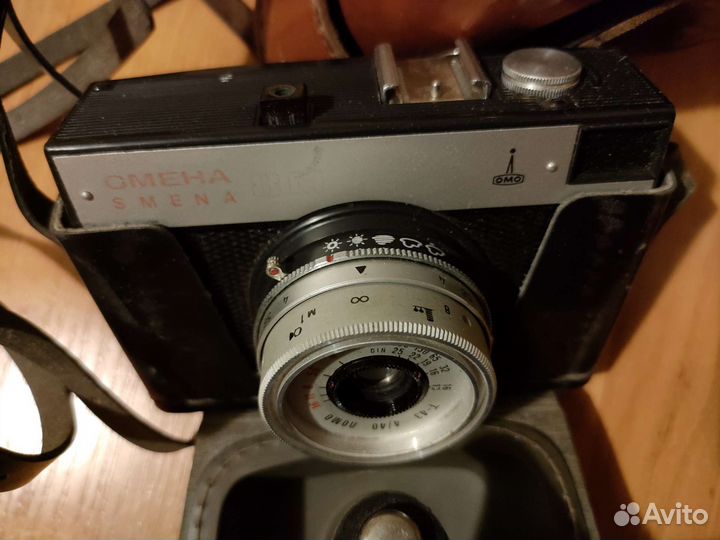 Фотоаппарат Старт