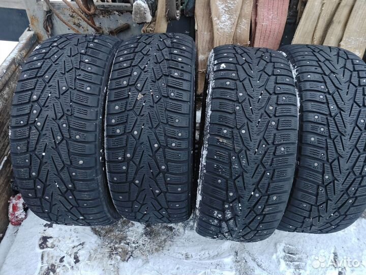 Nokian Tyres Hakkapeliitta 7 225/50 R17