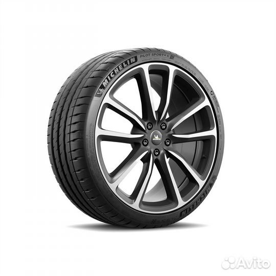 Michelin Pilot Sport 4 S 235/35 R19