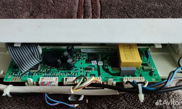 Электронный блок управления Electrolux ENB 3850