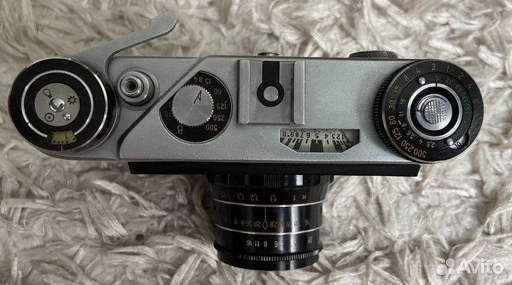 Фотоаппарат