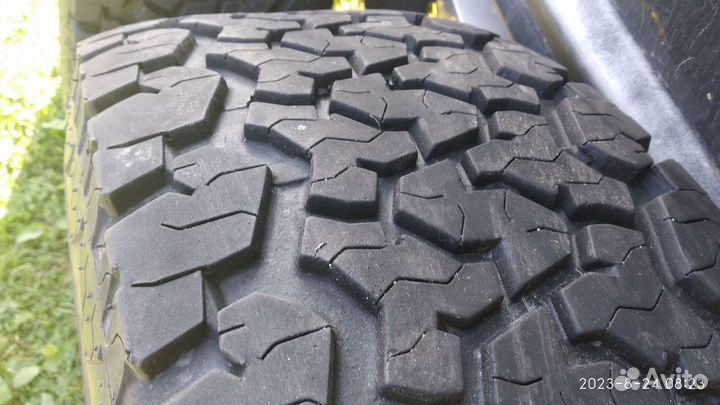 Maxxis AT-980E Worm-Drive 265/65 R17