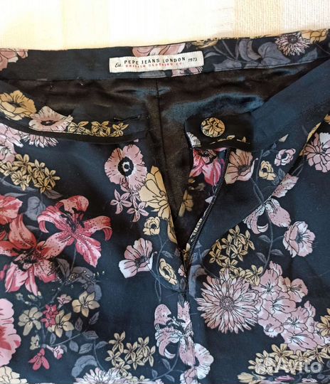 Шорты летние pepe jeans