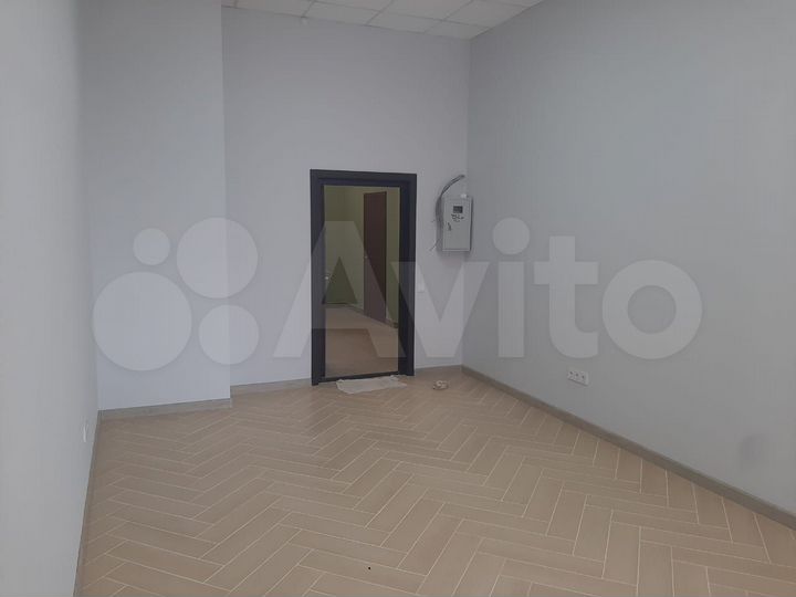 Офисный блок на Д.Ковальчук, 3 этаж, 30 м2, отд.вх