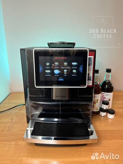 Кофемашина автоматическая Dr.Coffee F10
