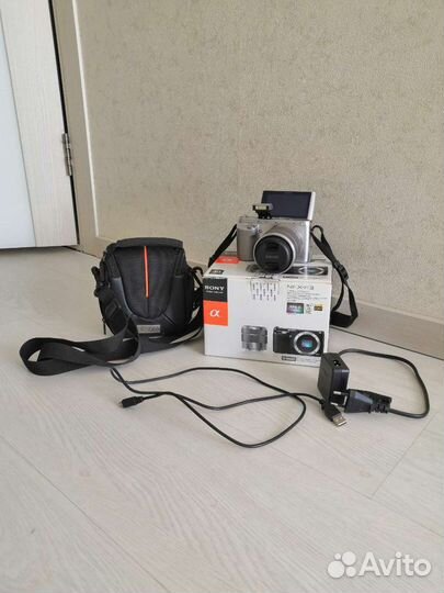 Sony Фотоаппарат